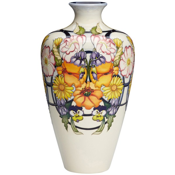 Ophelia's Return - Vase