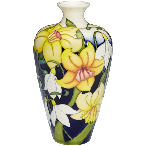 Seconds Emblems of Spring - Vase