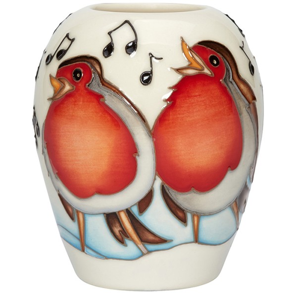 Rockin' Robins - Vase