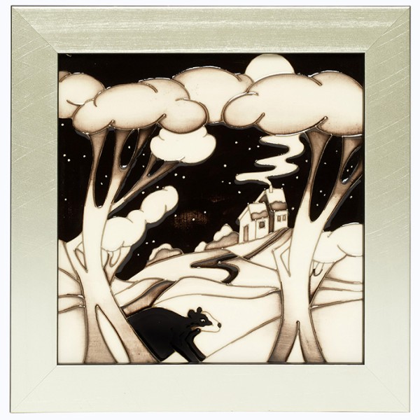 Silent Watchman - Plaque