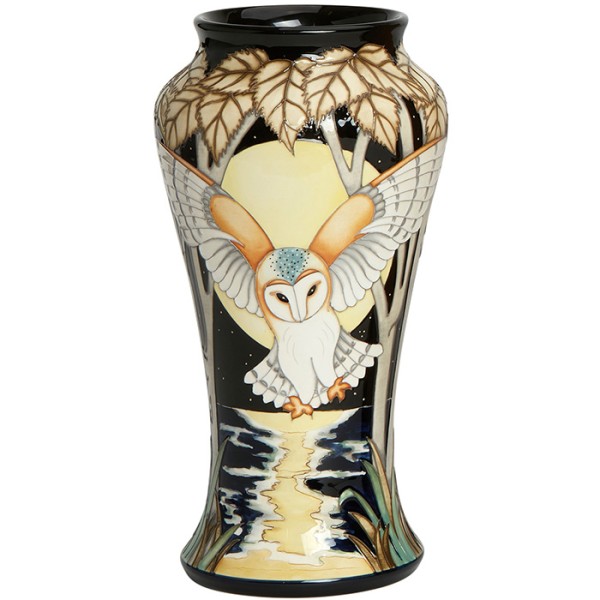 Moonlit Seas - Vase