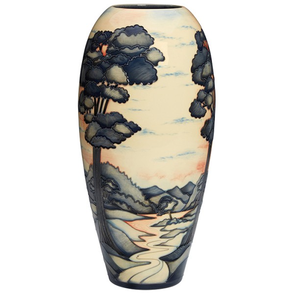 Ephemeral River - Vase