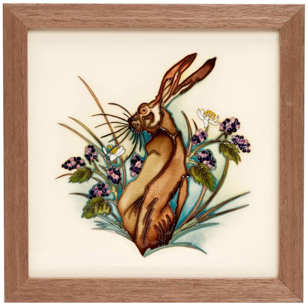 Mr Bramble - Plaque