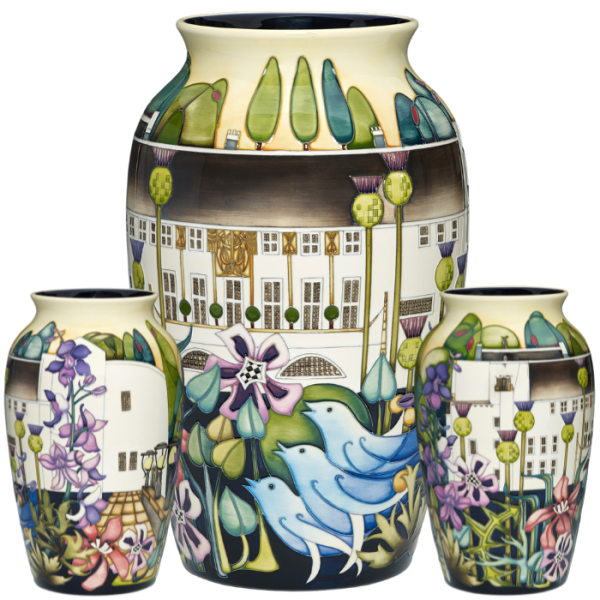 House for an Art Lover - Vase