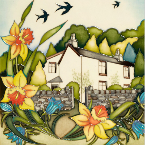 Dove Cottage - Greeting Card