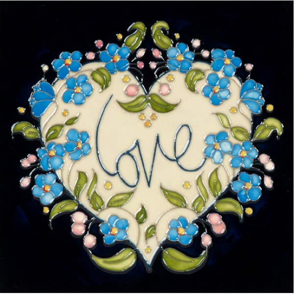 Loved Up - Greeting Card