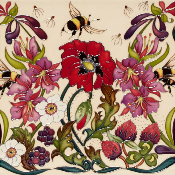 The Pollinators - Greeting Card