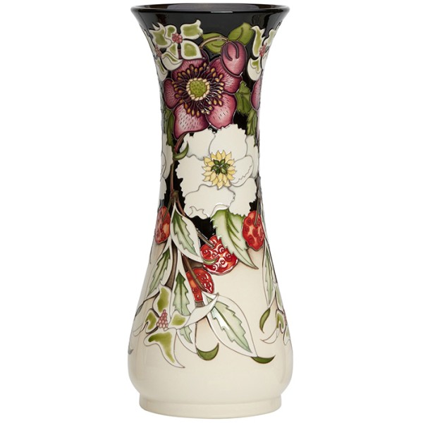 Floral Cascade - Number 1 - Vase