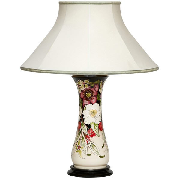 Floral Cascade - Lamp and Shade
