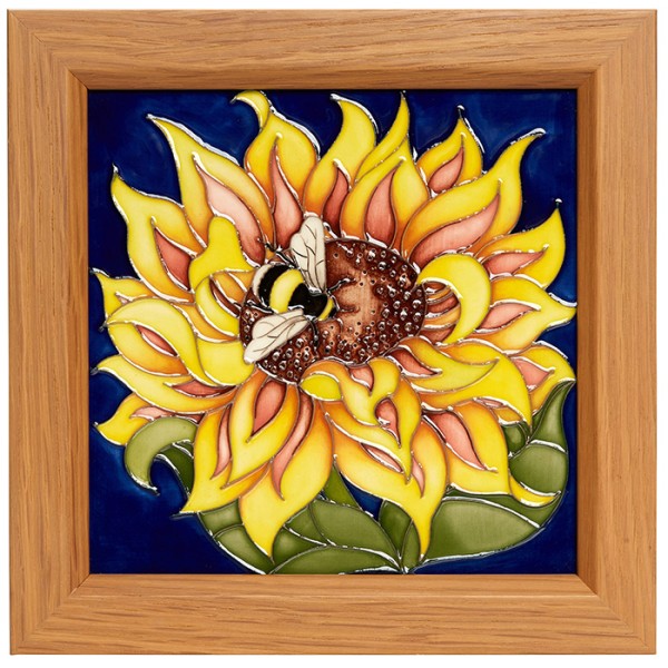 Golden Flower of Hope - Plaque