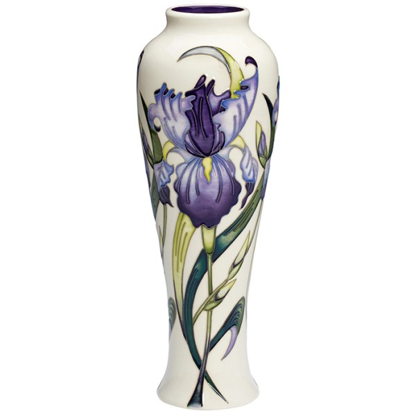 Tennessee Iris - Vase