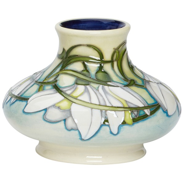 The Timid Child - Vase