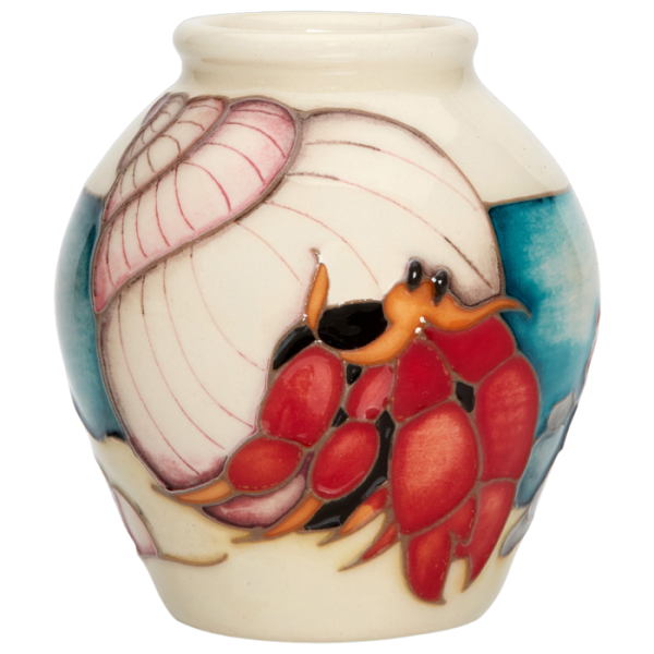 Hermit Crab - Vase
