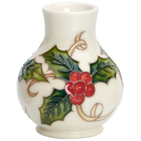 Twist of Berries - Vase