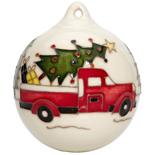 Seconds Carried Away - Bauble