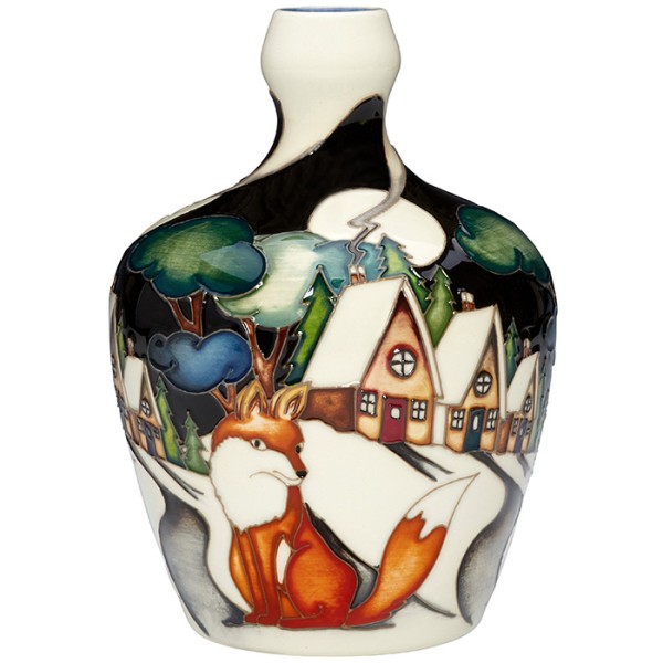 Fox Watch - Vase