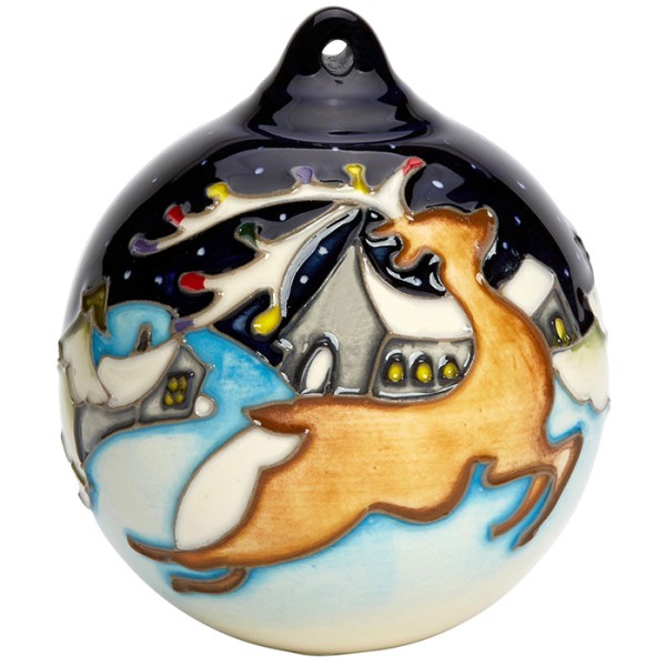 Reindeer's Leap - Bauble