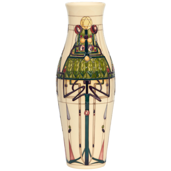 The Christmas Story - Vase