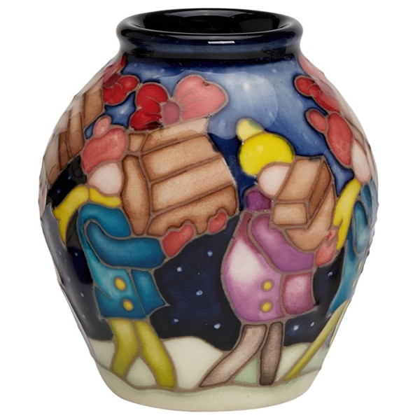 Christmas Delivery - Vase