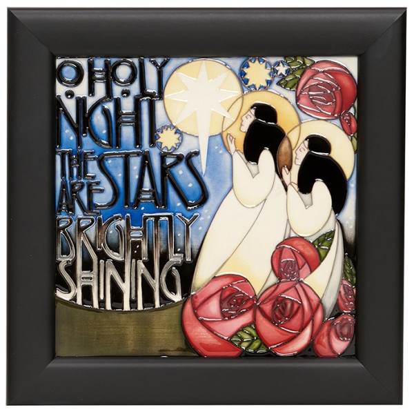 O Holy Night - Plaque