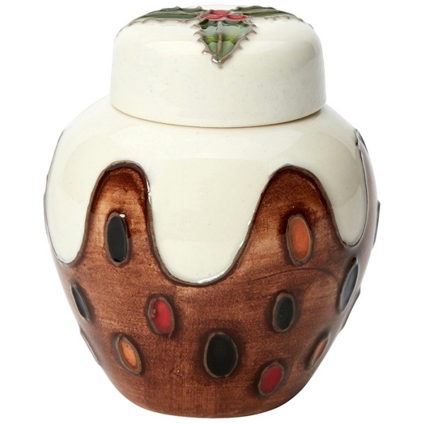 Plum Pudding - Ginger Jar