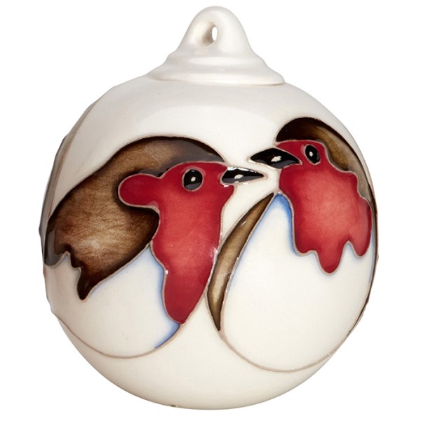 Robin Redbreast - Bauble
