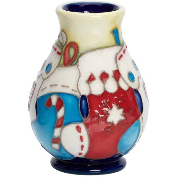 Christmas Stockings - Vase