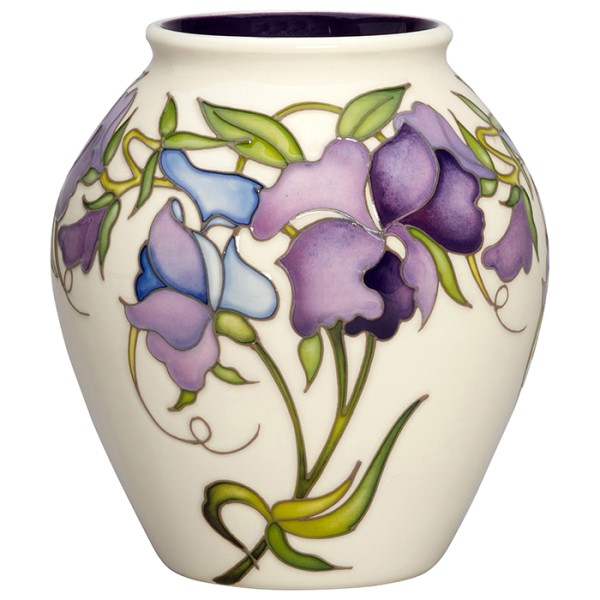 Queen of the Annuals - Vase