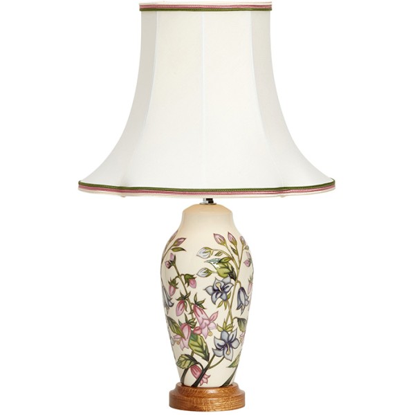 Bellflowers - Lamp and Shade