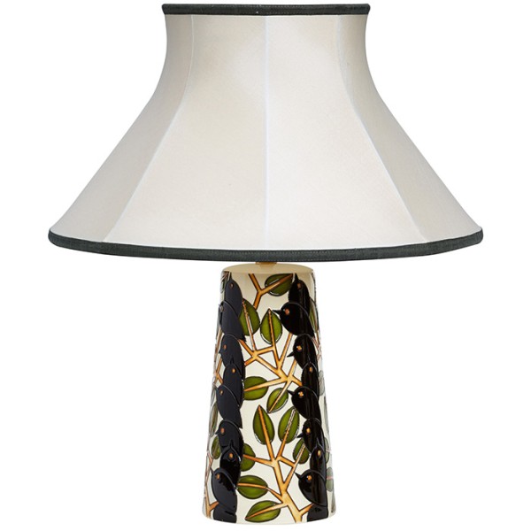 Blackbird Tree - Lamp and Shade