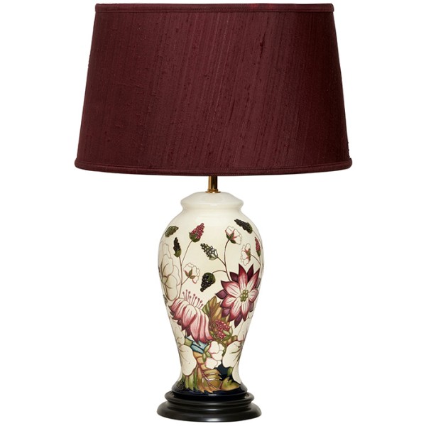 Bramble Revisited - Lamp and Shade