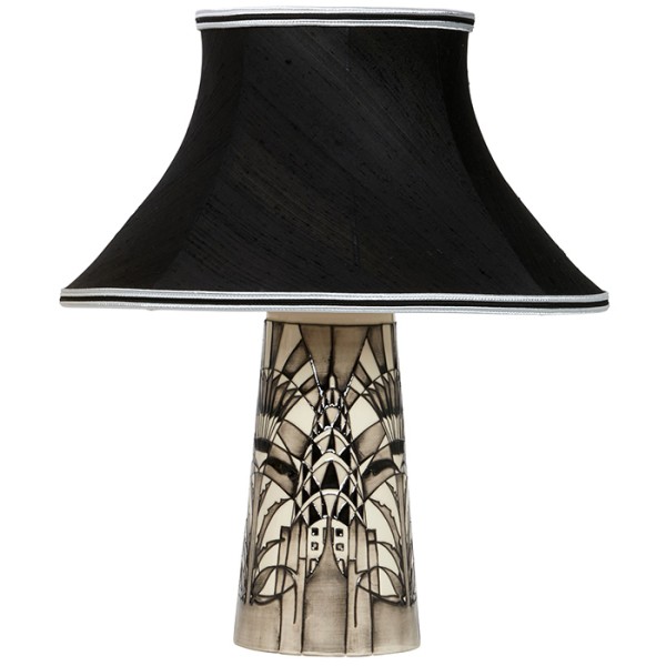 Chrysler - Lamp and Shade