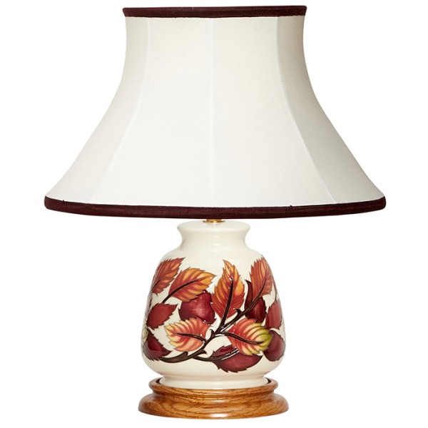 Colours of Autumn - Lamp and Shade