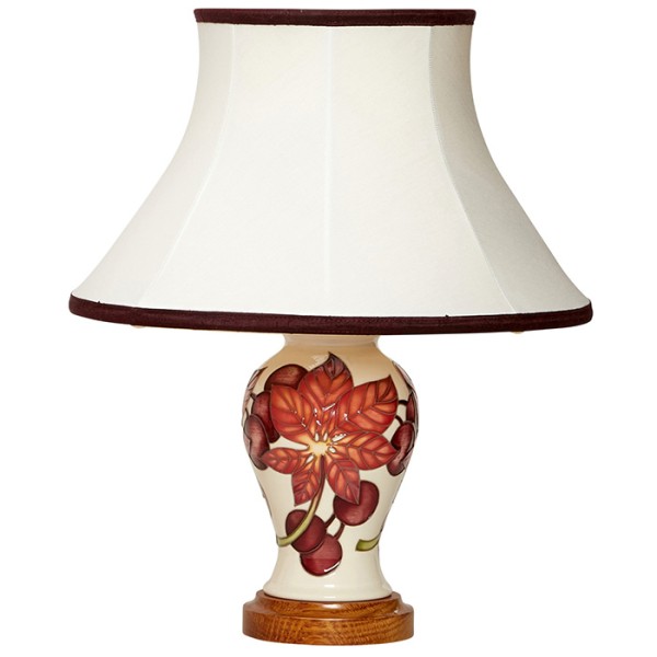 Colours of Autumn - Lamp and Shade