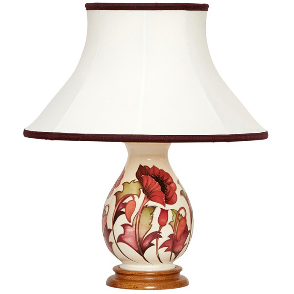 Colours of Autumn - Lamp and Shade