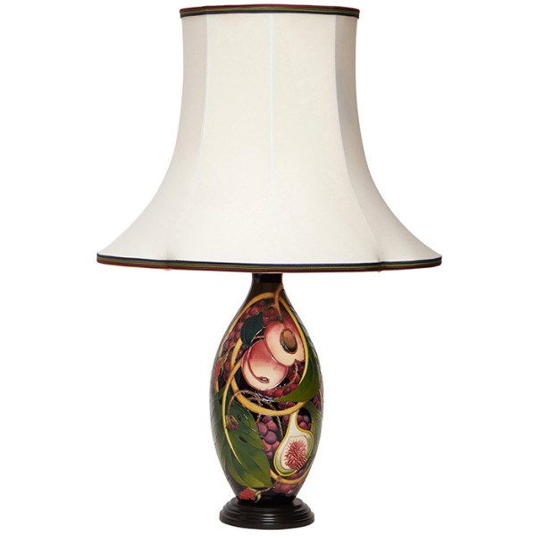 Queens Choice - Lamp and Shade