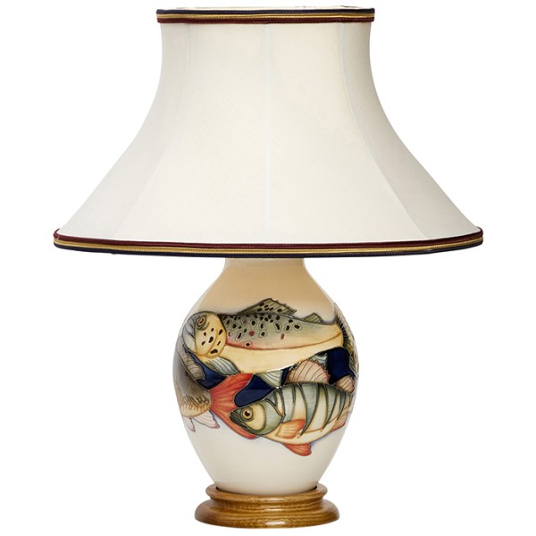 Riverdance - Lamp and Shade