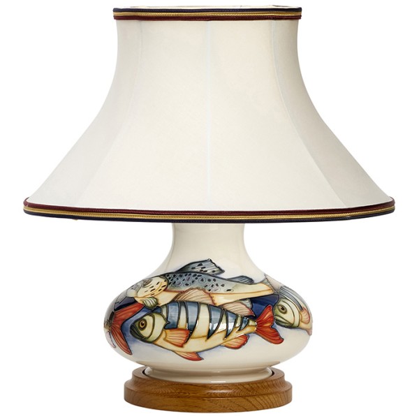 Riverdance - Lamp and Shade