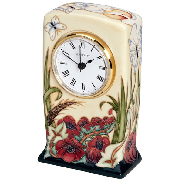 In Flanders Field - Clock