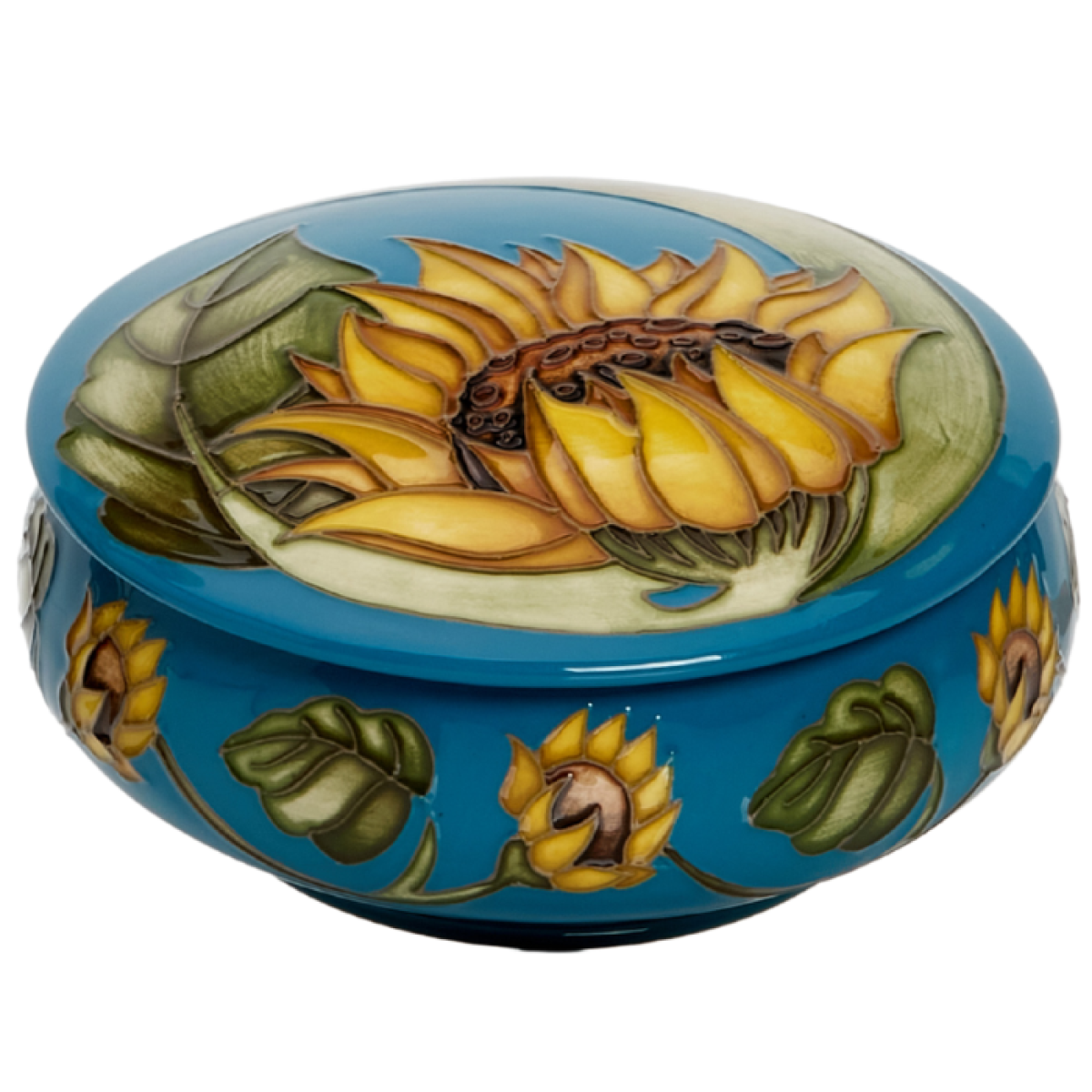Lidded Box Lidded Box