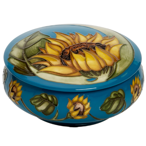Sunburst - Lidded Box