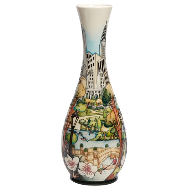 Views from Central Park - Vase