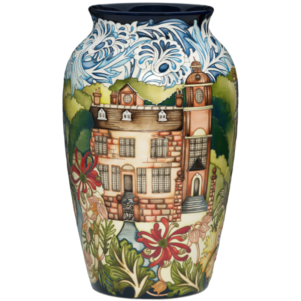 Queen of the Moorlands - Vase