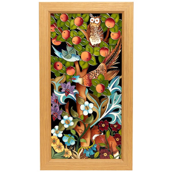 Dearle's Creatures - Plaque