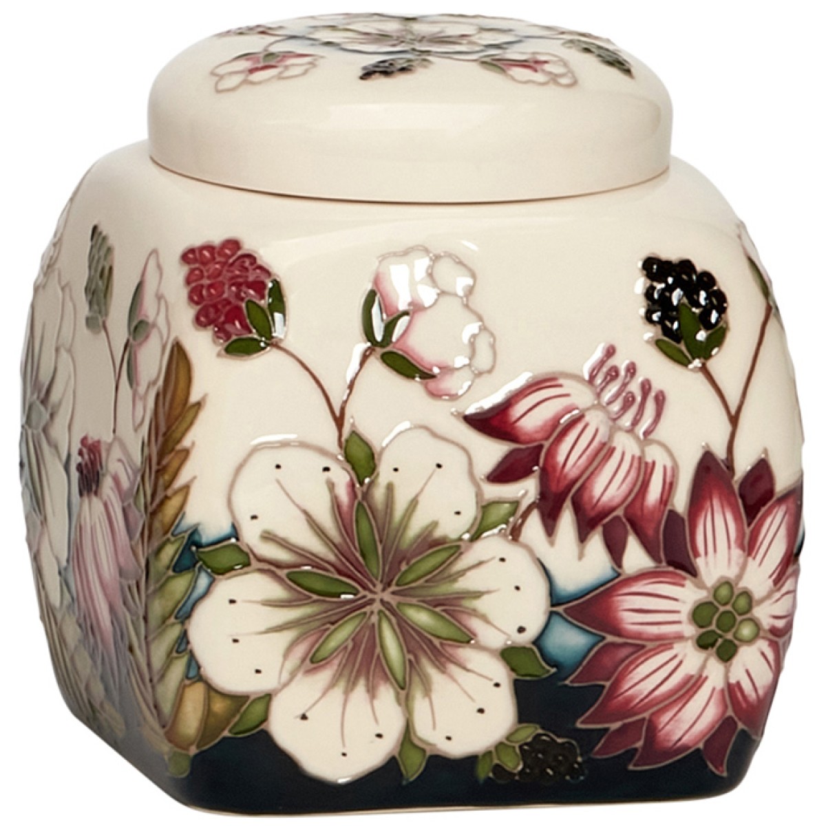 Lidded box Lidded box