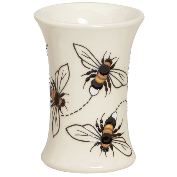 Bees For Tea - Vase
