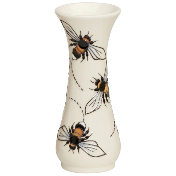 Bees For Tea - Vase