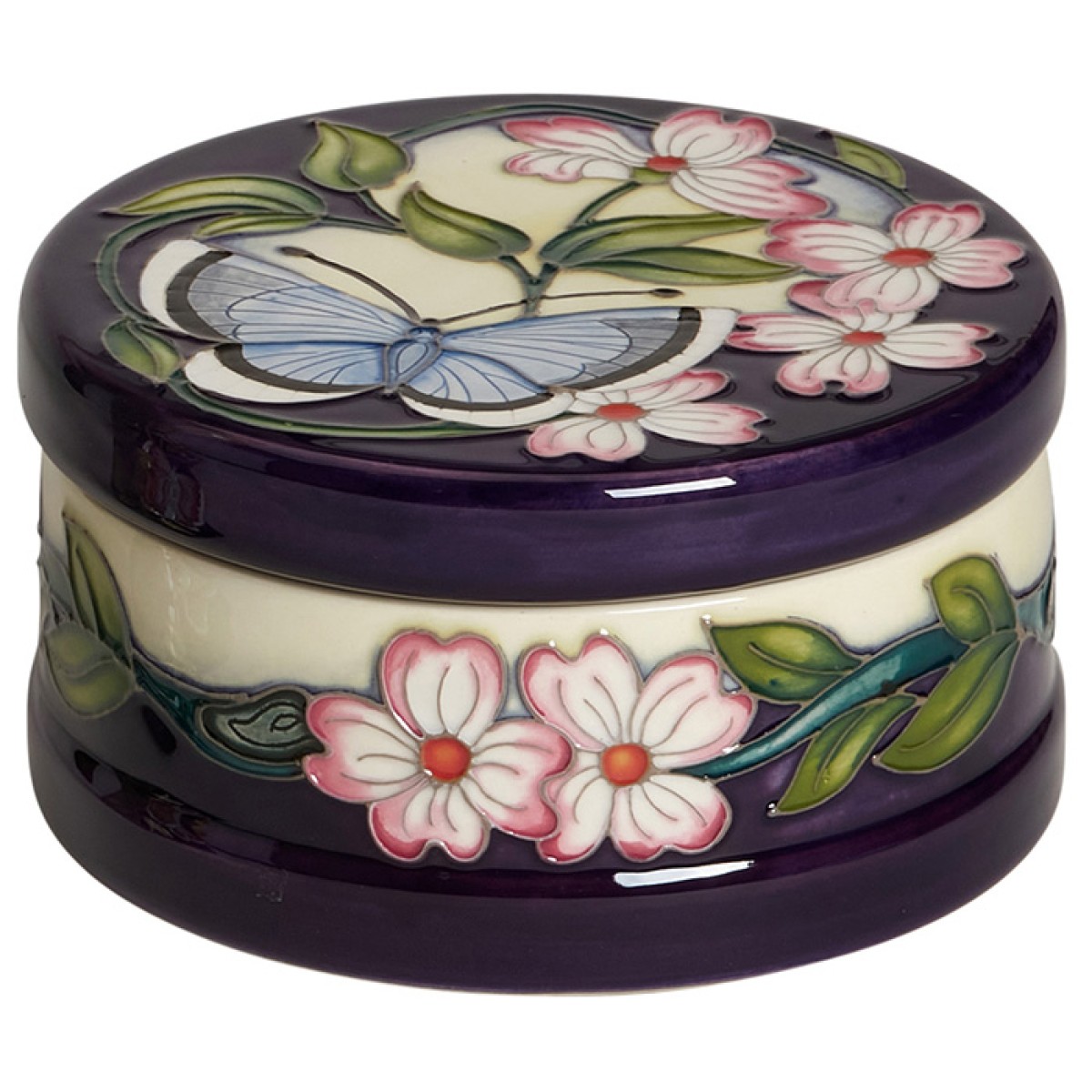 Lidded Box Lidded Box