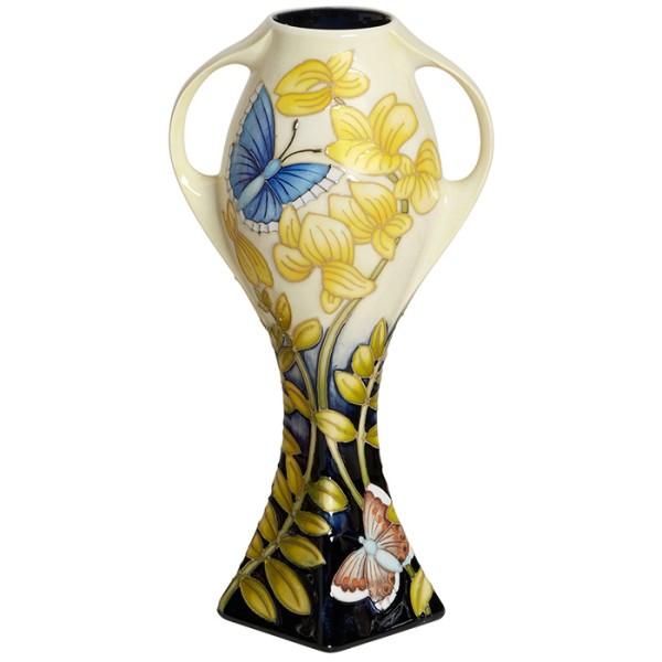 Shades Of Blue - Vase