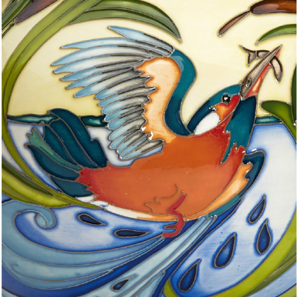 Master of the Dive - Greeting Card